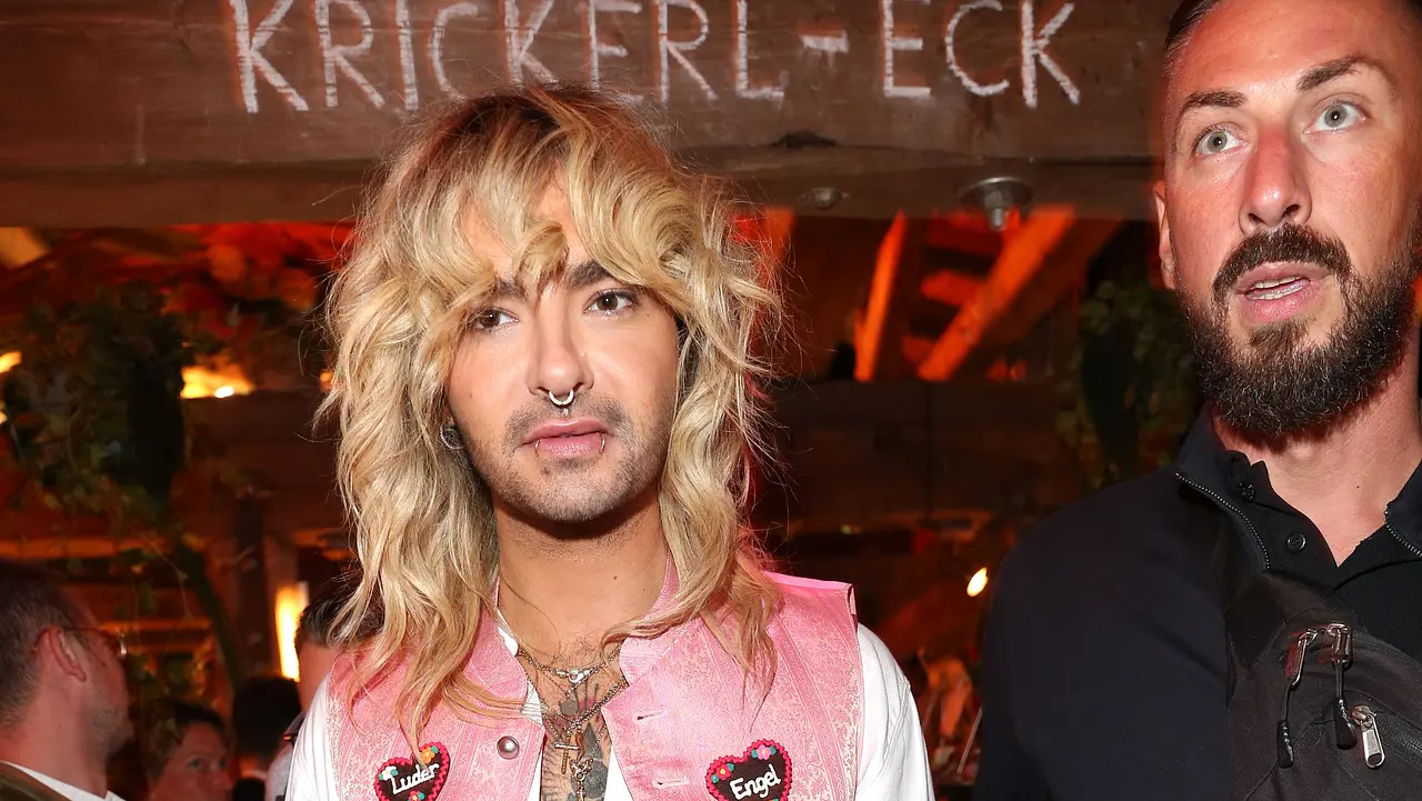 Bill Kaulitz Bill Kaulitz - Foto: Gisela Schober/ Getty Images