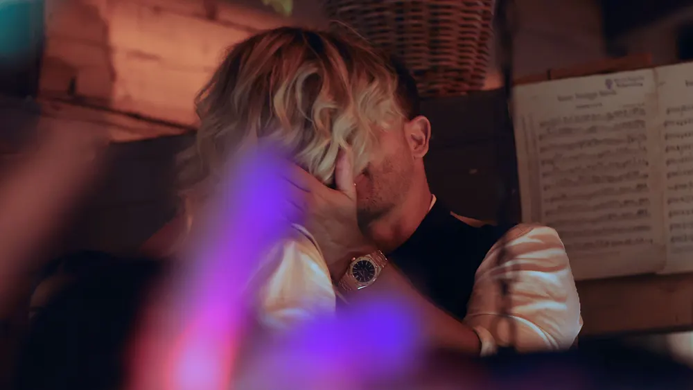 Bill Kaulitz und Marc Eggers Bill Kaulitz und Marc Eggers