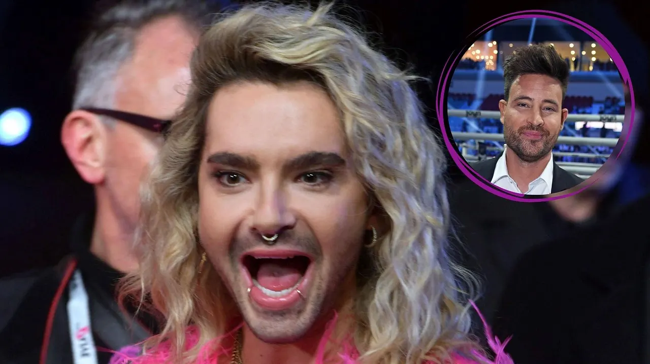 Bill Kaulitz Marc Eggers Bill Kaulitz Marc Eggers - Foto: Collage / Imago / teutopress / Gartner