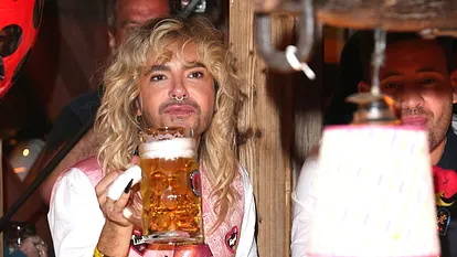 Bill Kaulitz und Marc Eggers