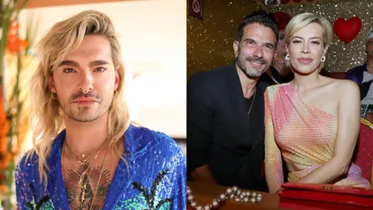 Bill Kaulitz, Marc Terenzi und Verena Kerth