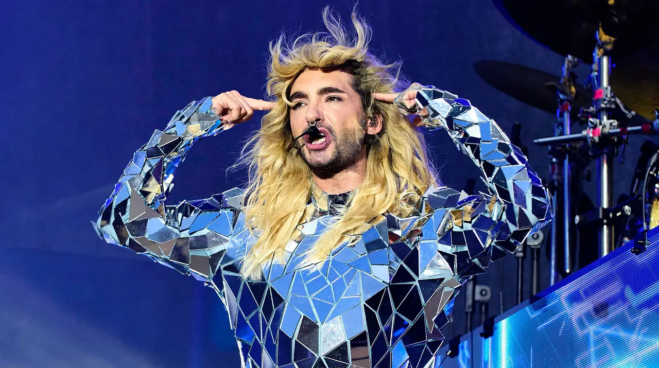 Bill Kaulitz Bill Kaulitz - Foto: IMAGO / Future Image