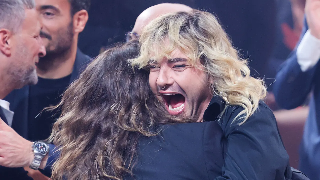 Bill Kaulitz Tom Kaulitz Bill Kaulitz Tom Kaulitz - Foto: Getty Images / Andreas Rentz