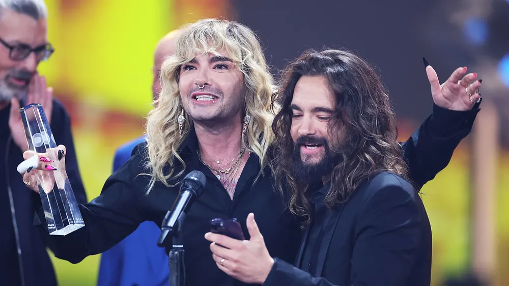 Bill und Tom Kaulitz Bill und Tom Kaulitz