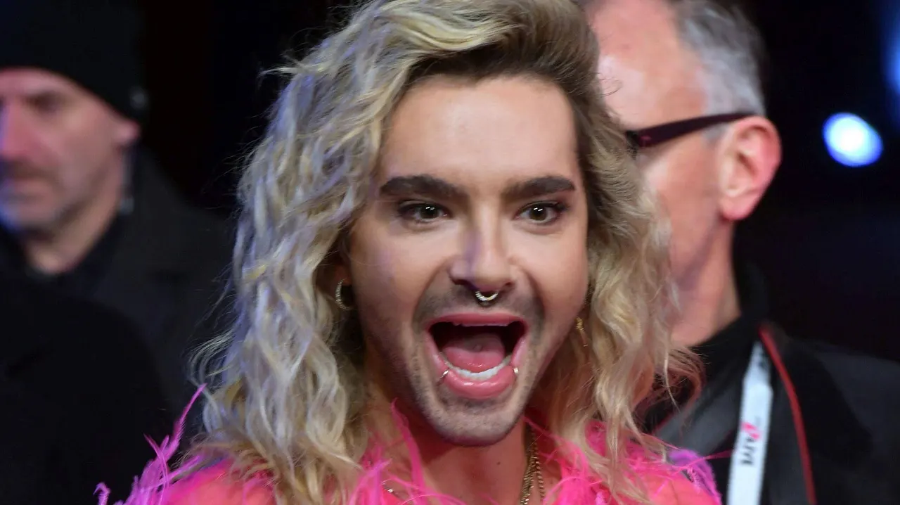 Bill Kaulitz Bill Kaulitz - Foto: IMAGO / teutopress