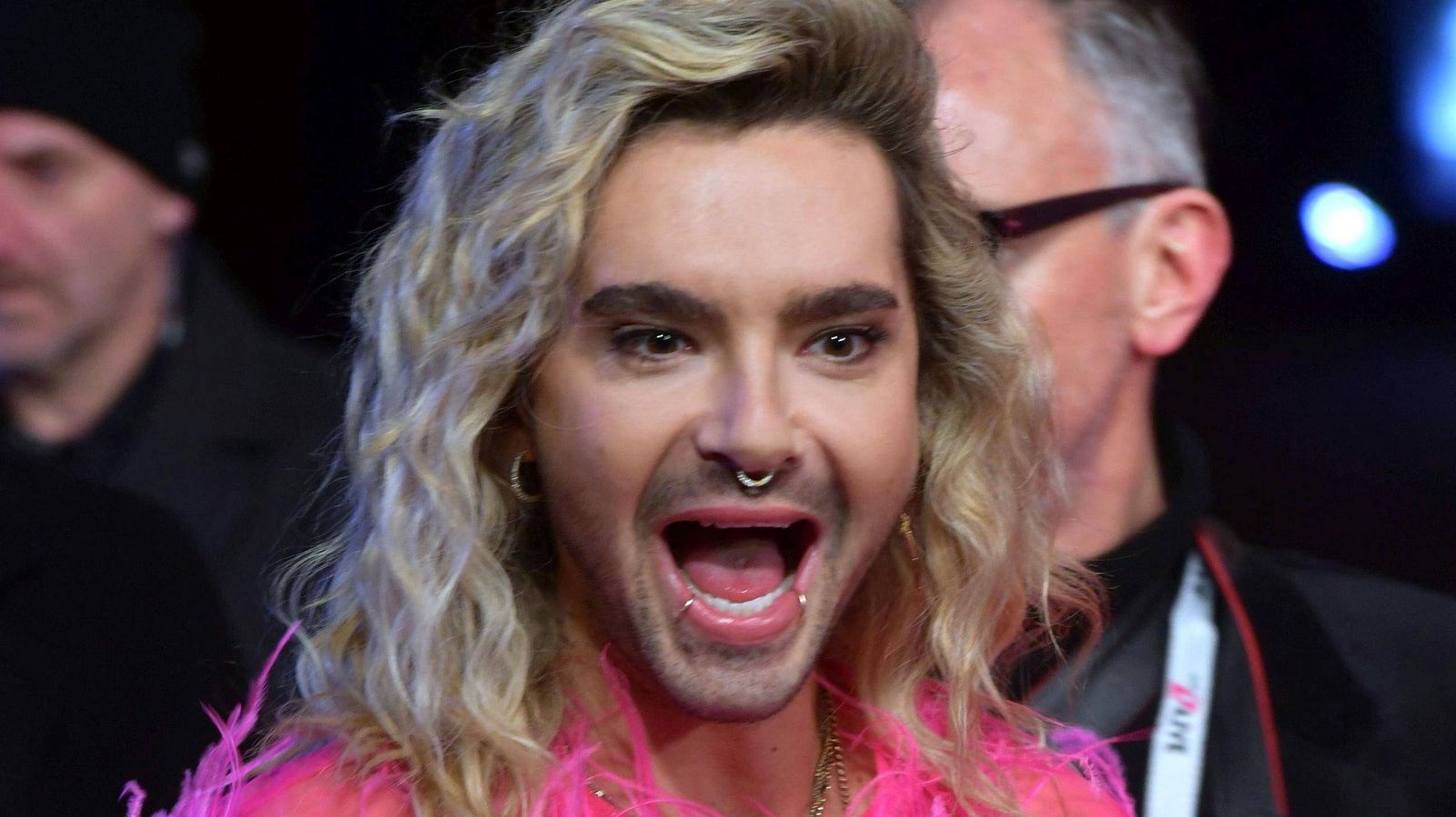 Bill Kaulitz: Nackt-Show auf Bali! Hat dieses Foto sein Gianluca  geschossen? | InTouch