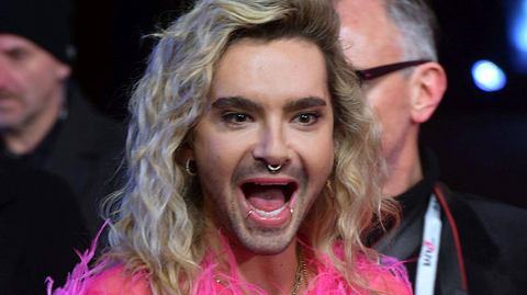 Bill Kaulitz - Foto: IMAGO / teutopress