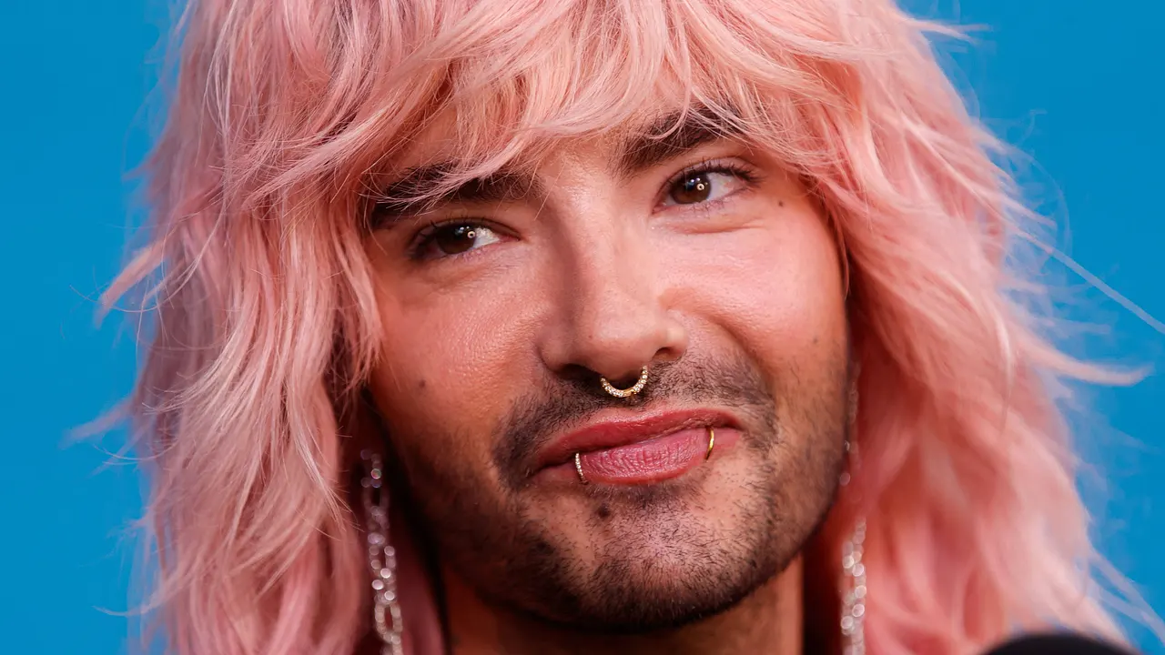 Bill Kaulitz Bill Kaulitz - Foto: IMAGO / Eventpress / Kochan