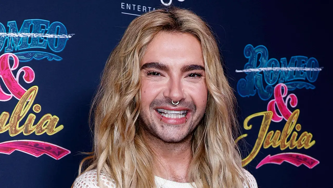 Bill Kaulitz Bill Kaulitz - Foto: IMAGO/ APress International