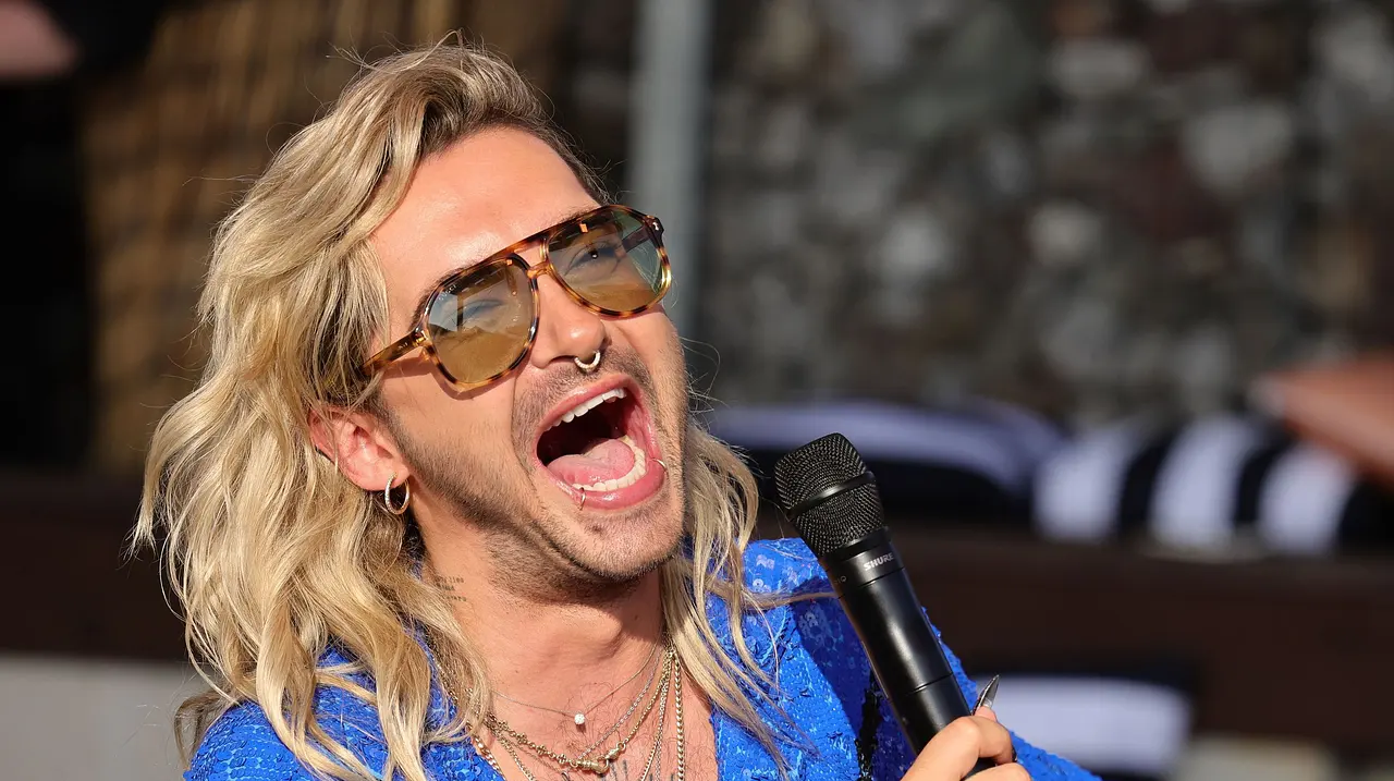 Bill Kaulitz Bill Kaulitz - Foto: Andreas Rentz/ Getty Images