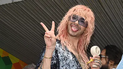 Bill Kaulitz beim CSD