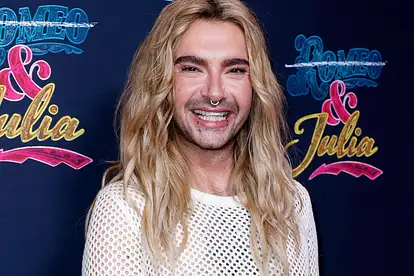 Bill Kaulitz lacht in die Kamera: Ob ernst oder Spaß – Bill spricht offen über Trash-TV-Pläne.