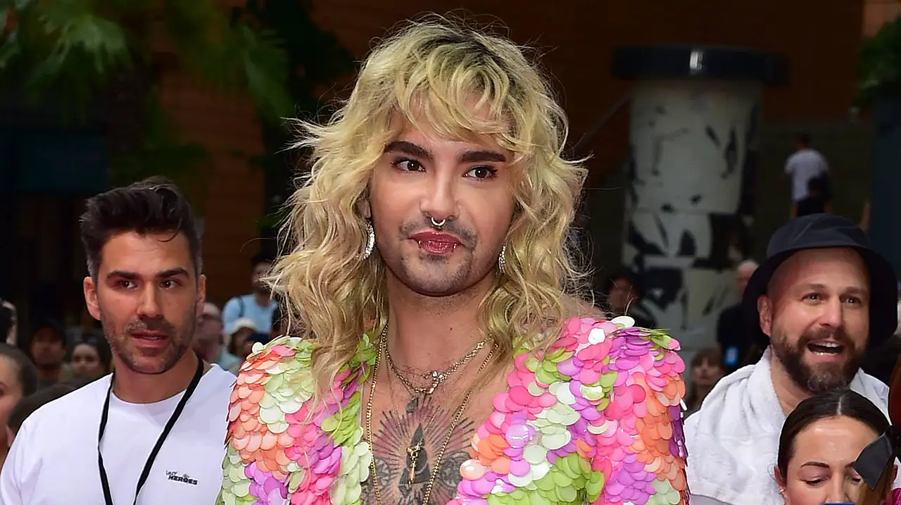 Bill Kaulitz Bill Kaulitz - Foto: IMAGO/ Photopress Müller