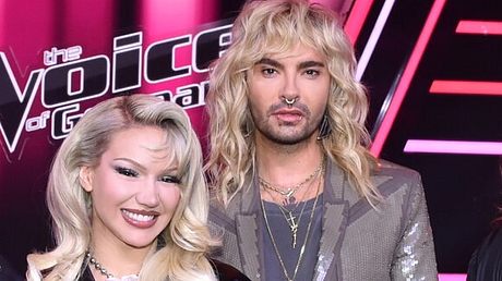 Shirin David und Bill Kaulitz - Foto: ProSieben/ SAT.1/ André Kowalski