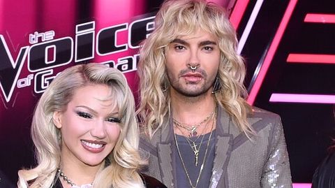 Shirin David und Bill Kaulitz - Foto: ProSieben/ SAT.1/ André Kowalski