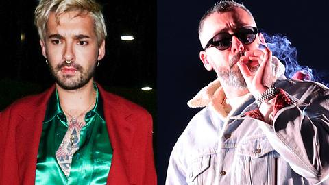 Bill Kaulitz und Sido - Foto: TM/Bauer-Griffin/ GC Images/ Andreas Rentz/ Getty Images (Collage)