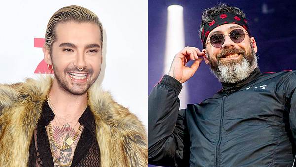 Bill Kaulitz und Sido - Foto: IMAGO/ Future Image (Collage)