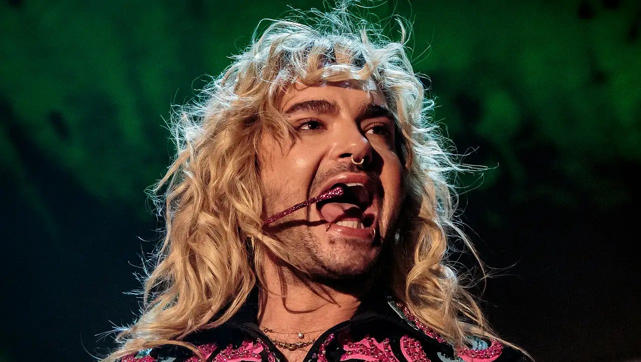 Bill Kaulitz Bill Kaulitz - Foto: Sergione Infuso/ Corbis via Getty Images