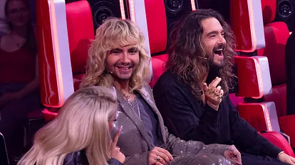Shirin David, Bill und Tom Kaulitz