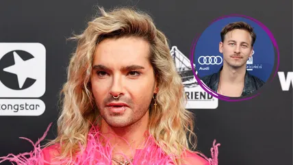 Bill Kaulitz und Timmi Trinks
