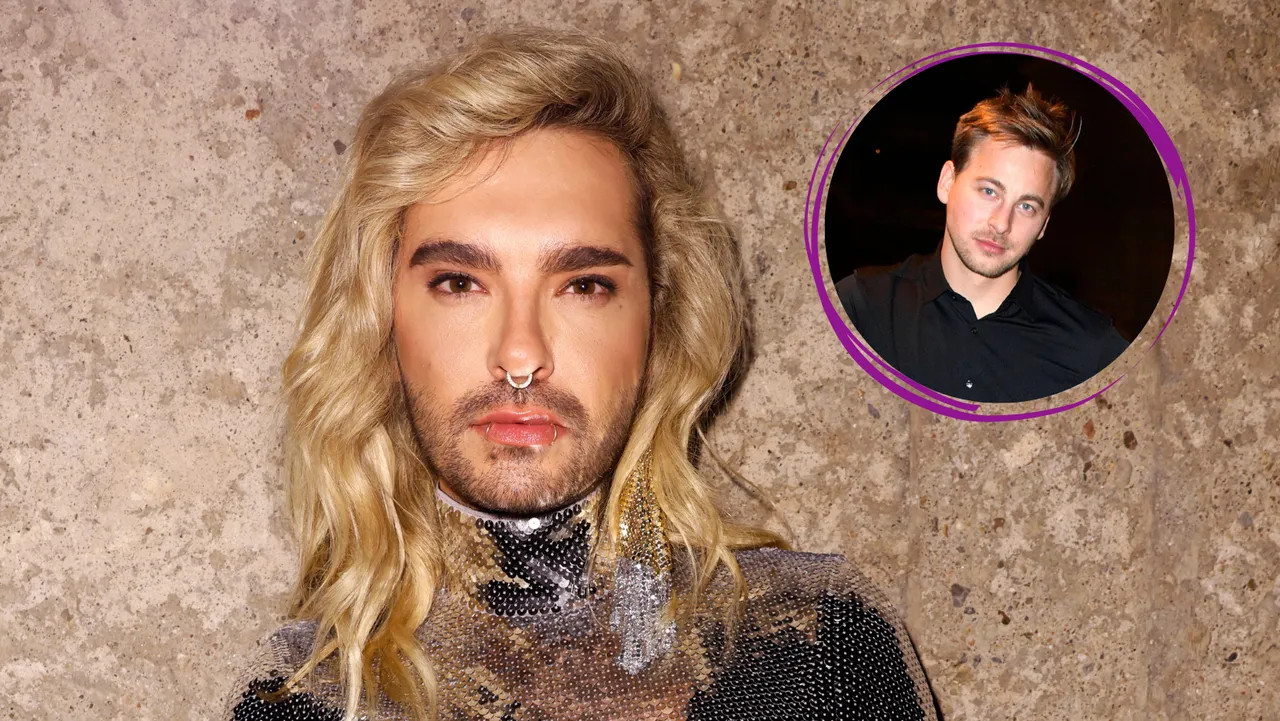 Bill Kaulitz und Timmi Trinks Bill Kaulitz und Timmi Trinks - Foto: Franziska Krug/Getty Images for H&M/ IMAGO / Future Image (Collage)