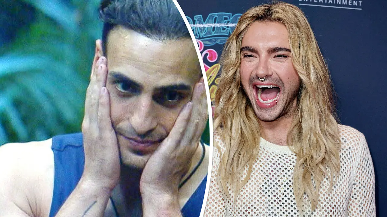 Bill Kaulitz und Timur Ülker Bill Kaulitz und Timur Ülker - Foto: IMAGO / Future Image/ RTL