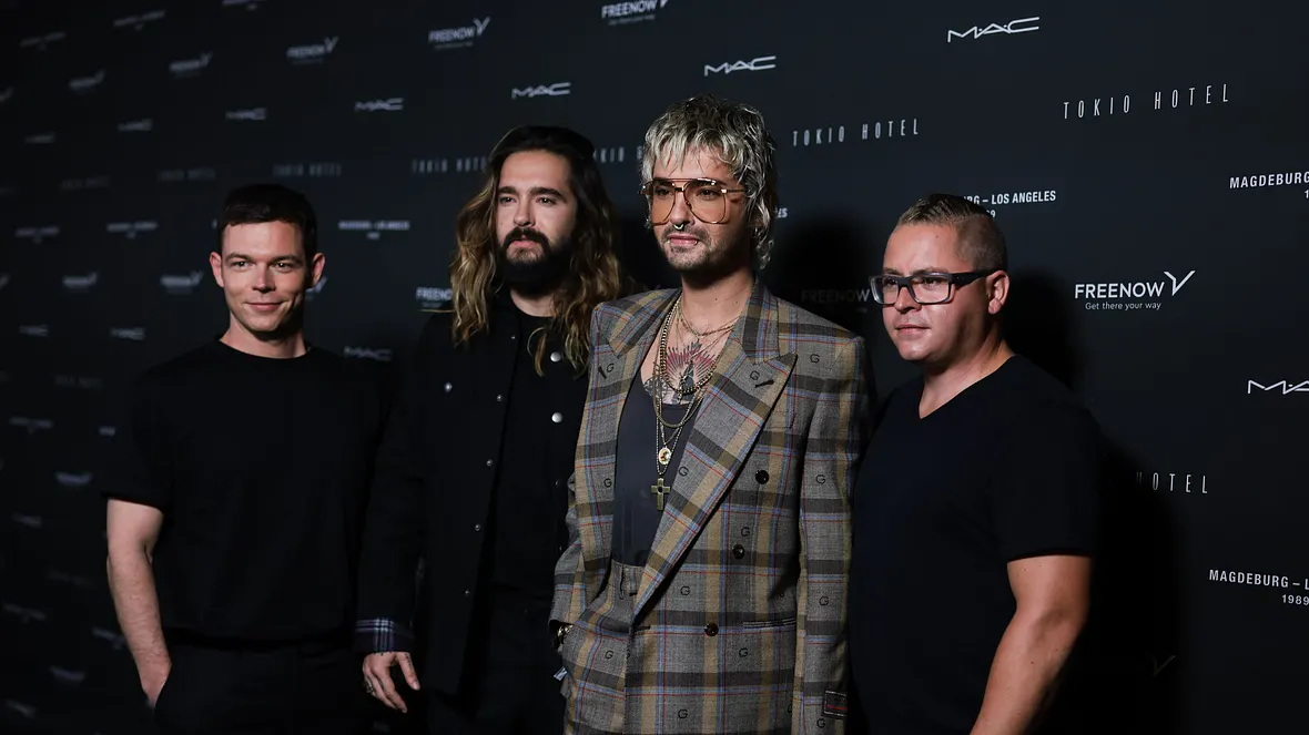 Tokio Hotel