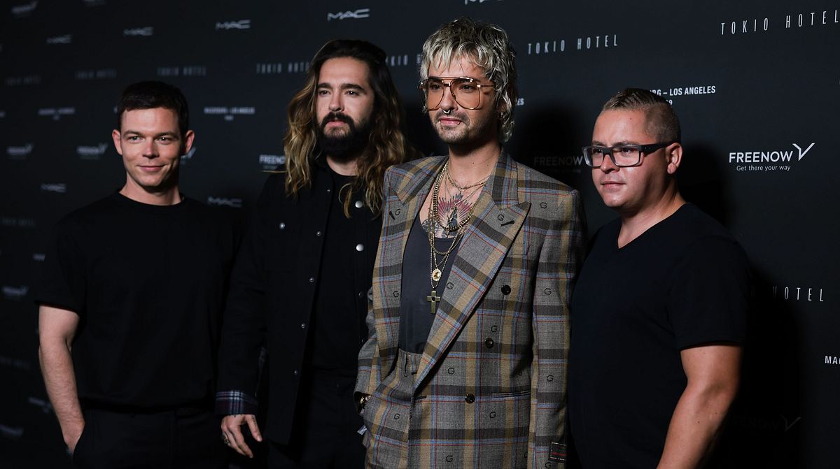 Tokio Hotel