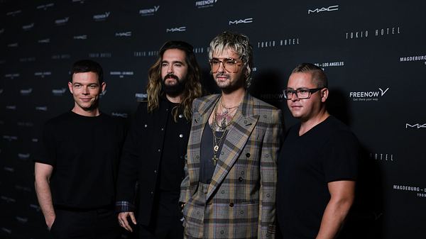 Tokio Hotel - Foto: Tristar Media/ Getty Images