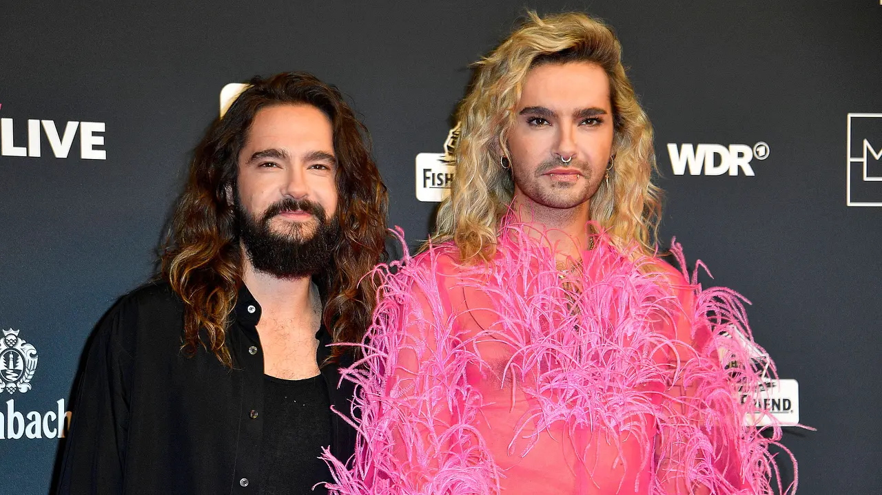 Tom und Bill Kaulitz Tom und Bill Kaulitz