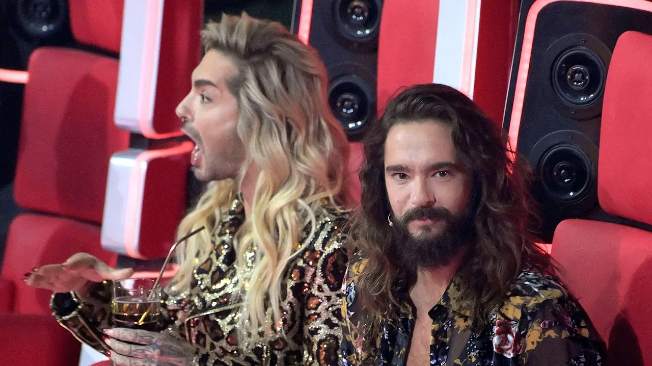 Bill und Tom Kaulitz Bill und Tom Kaulitz - Foto: IMAGO / Future Image / F. Kern