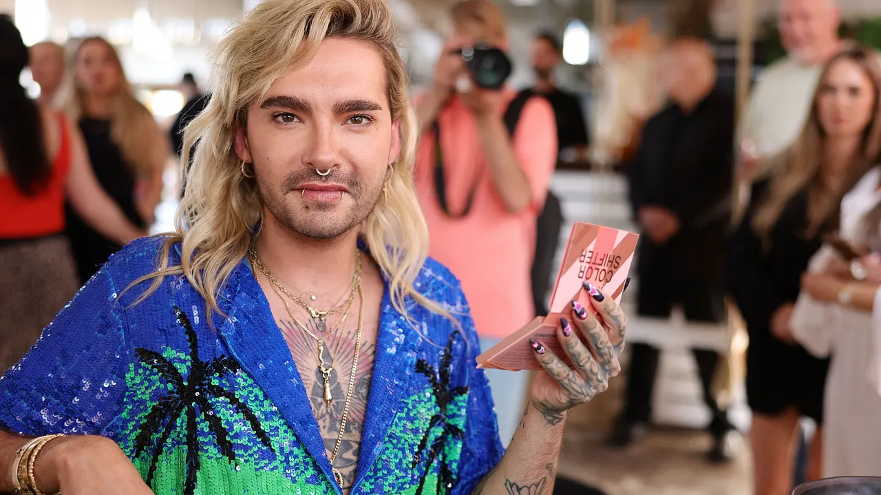 Bill Kaulitz Bill Kaulitz - Foto: Andreas Rentz/Getty Images