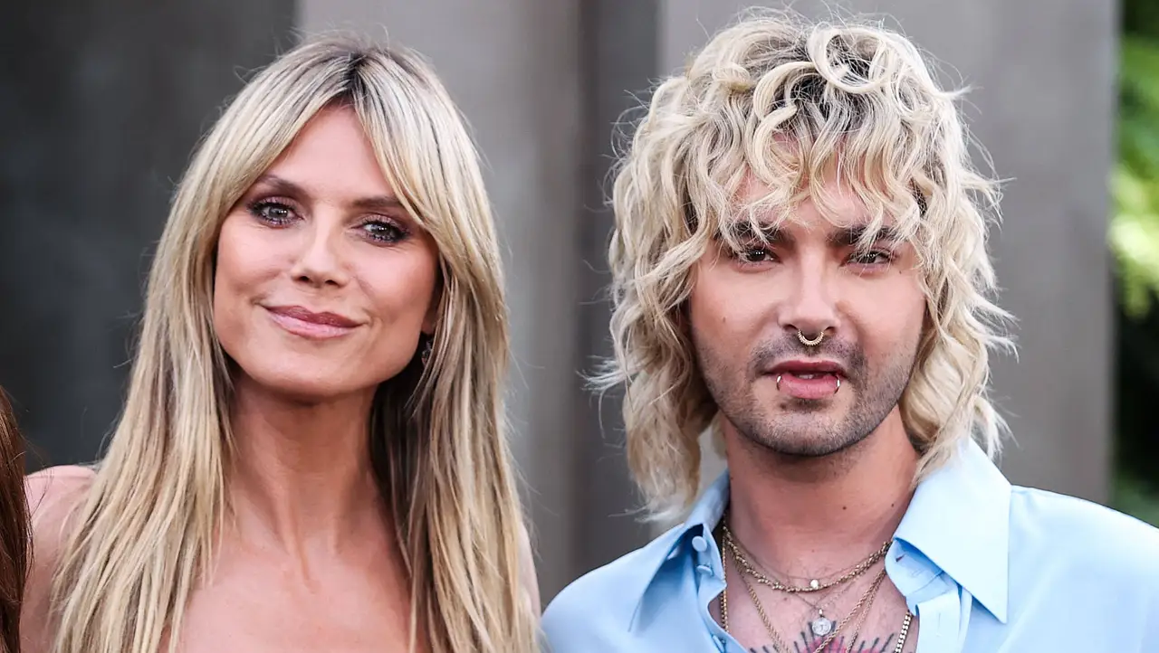 Bill Kaulitz & Heidi Klum Bill Kaulitz & Heidi Klum - Foto: IMAGO / NurPhoto