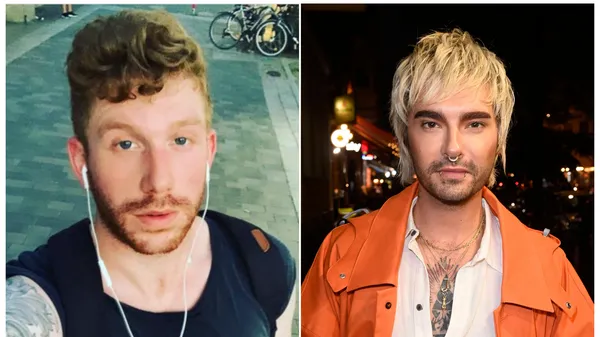 Bill Kaulitz & Lars Tönsfeuerborn