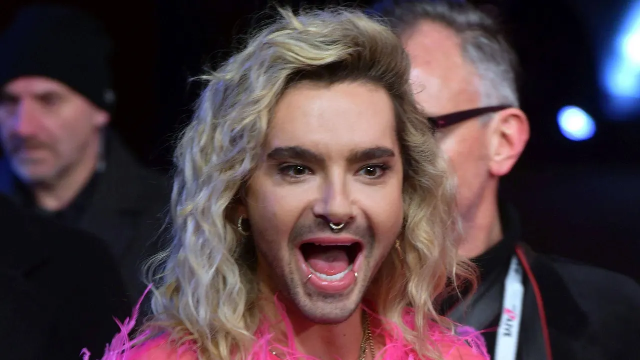 Bill Kaulitz Bill Kaulitz - Foto: IMAGO / teutopress