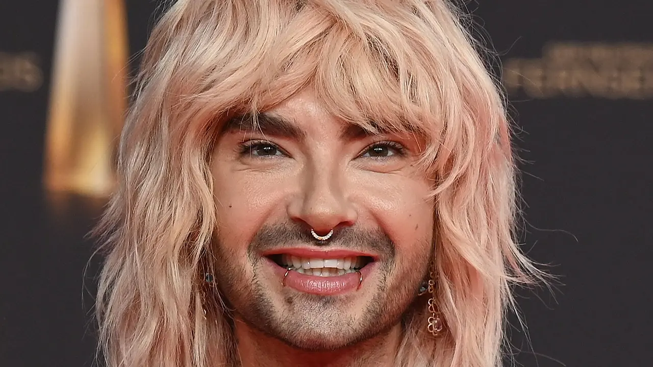 Bill Kaulitz Bill Kaulitz - Foto: IMAGO / Horst Galuschka