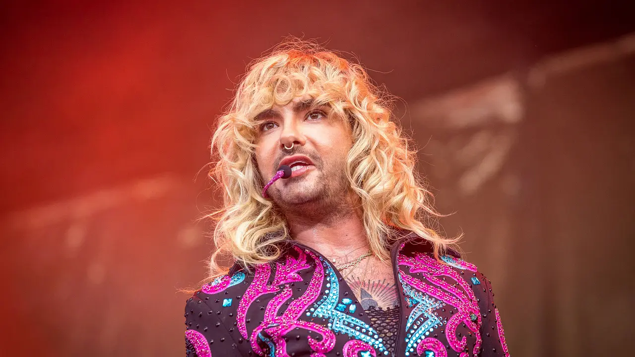 Bill Kaulitz Bill Kaulitz - Foto: Imago / Christian Grube