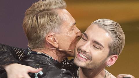 Bill Kaulitz & Wolfgang Joop - Foto: IMAGO / Sven Simon