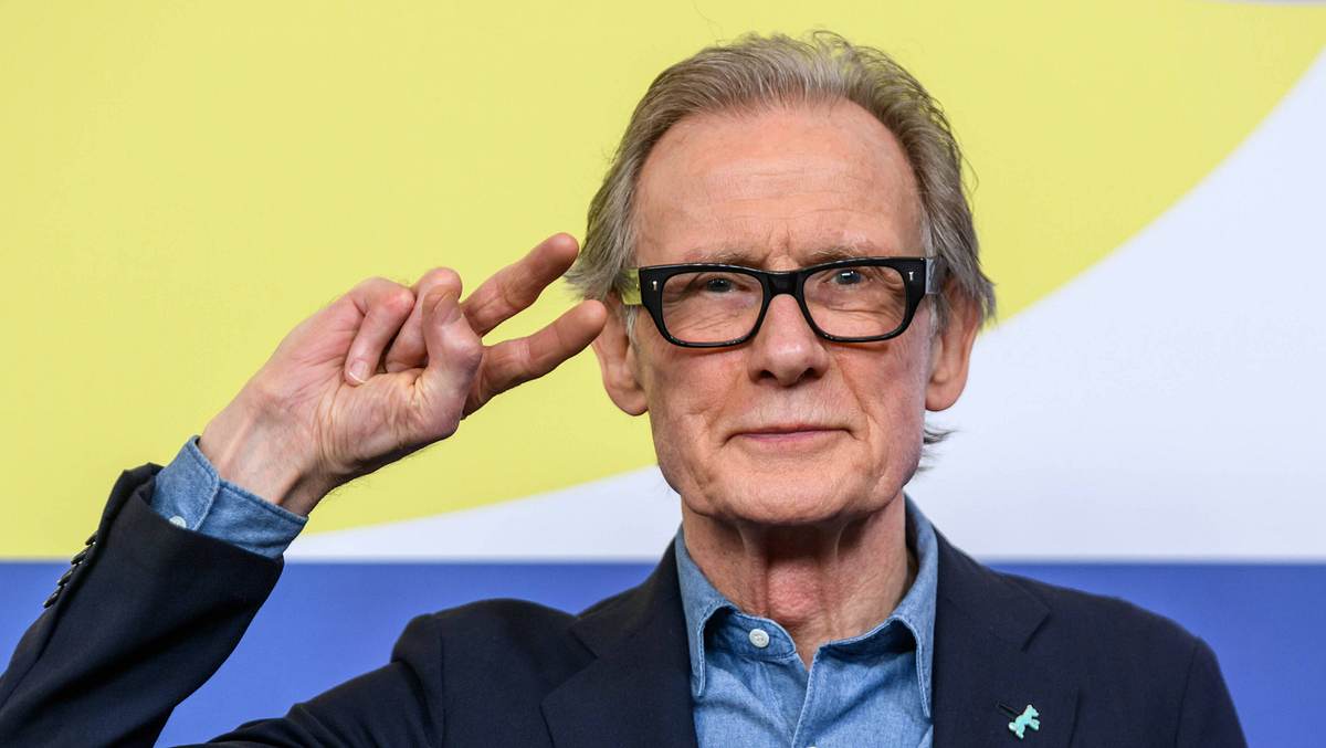 Bill Nighy