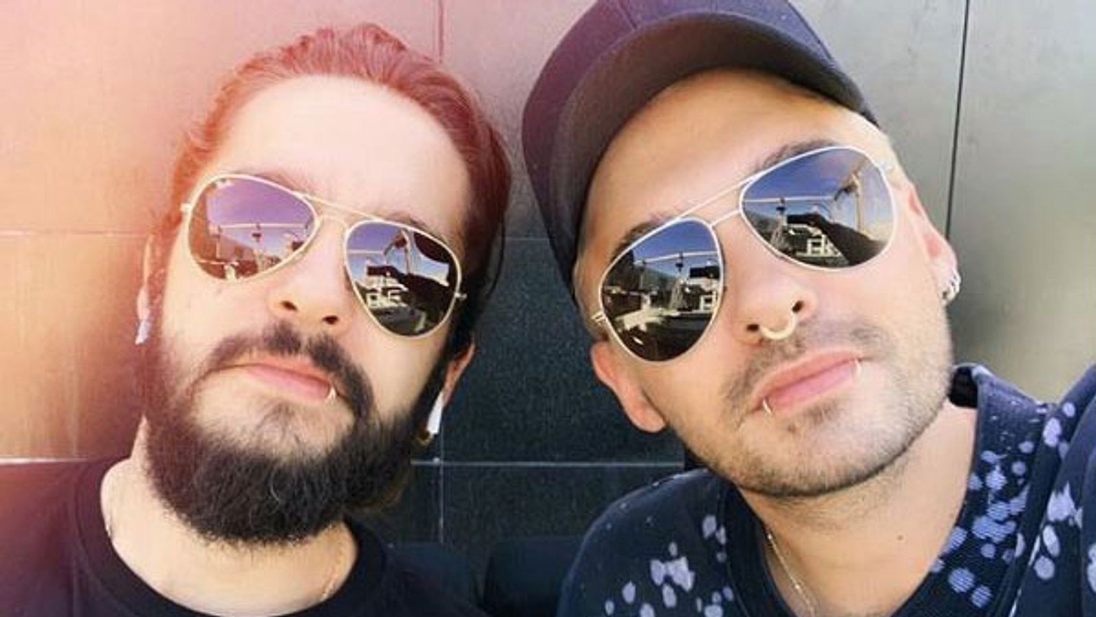 Bill und Tom Kaulitz BetrugsSkandal um die Brüder! InTouch