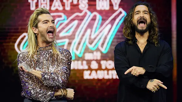 Bill und Tom Kaulitz