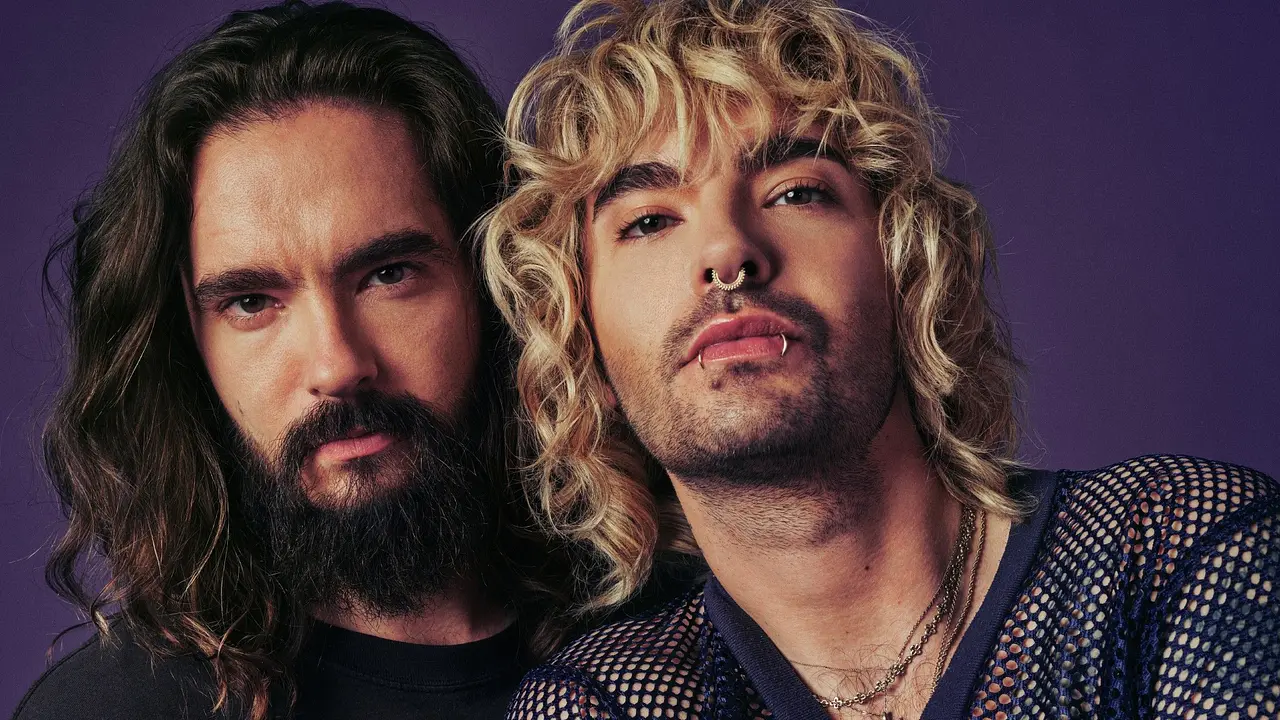 Bill und Tom Kaulitz - Foto: Lado Alexi Bill und Tom Kaulitz - Foto: Lado Alexi