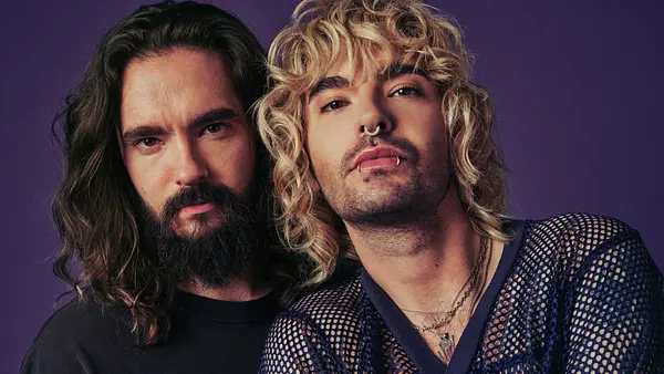 Bill und Tom Kaulitz