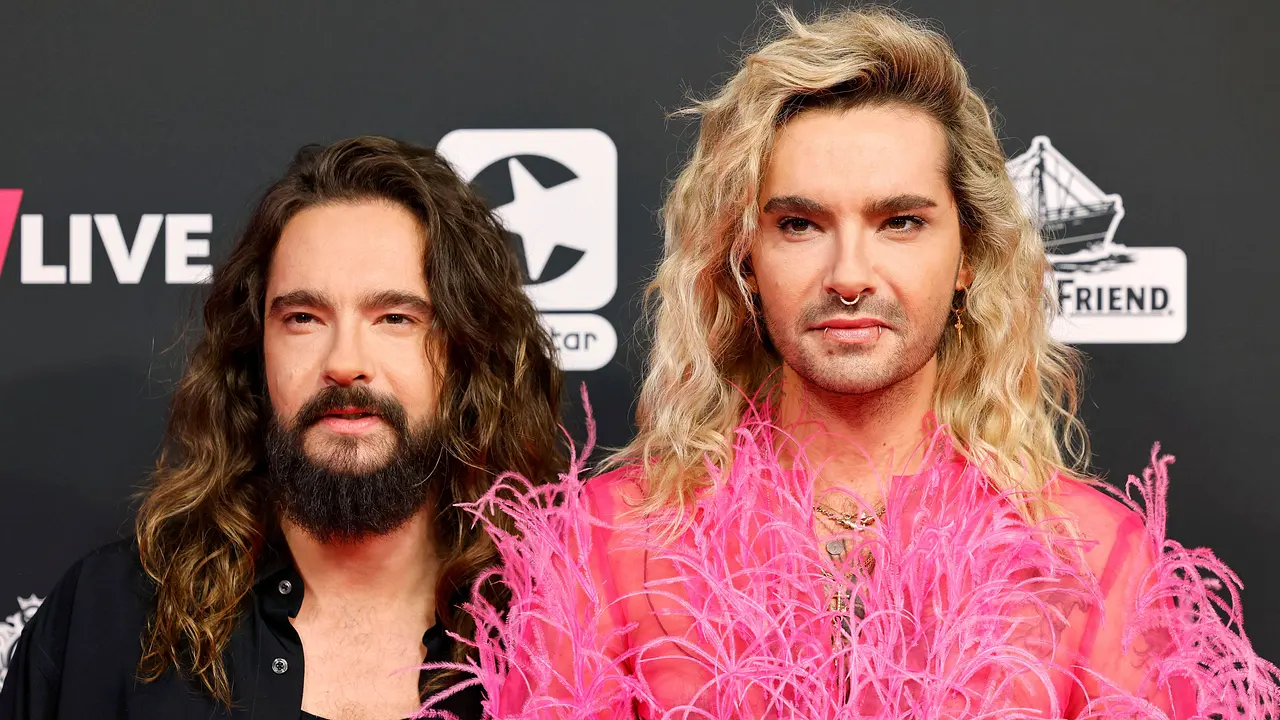 Tom und Bill Kaulitz Tom und Bill Kaulitz - Foto: IMAGO/ Panama Pictures