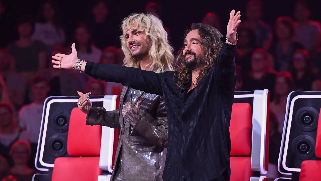 Bill und Tom Kaulitz Bill und Tom Kaulitz - Foto: ProSieben/ SAT.1/ André Kowalski