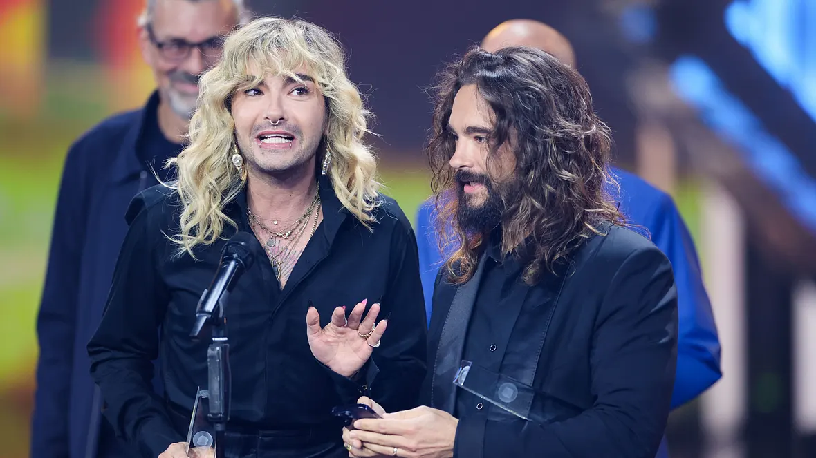 Bill und Tom Kaulitz