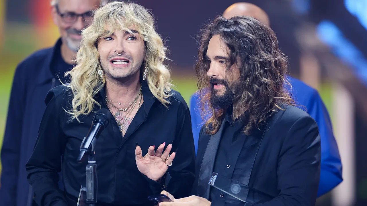 Bill und Tom Kaulitz Bill und Tom Kaulitz - Foto: Andreas Rentz/ Getty Images