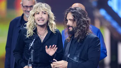 Bill und Tom Kaulitz