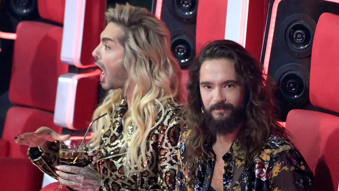 Bill und Tom Kaulitz