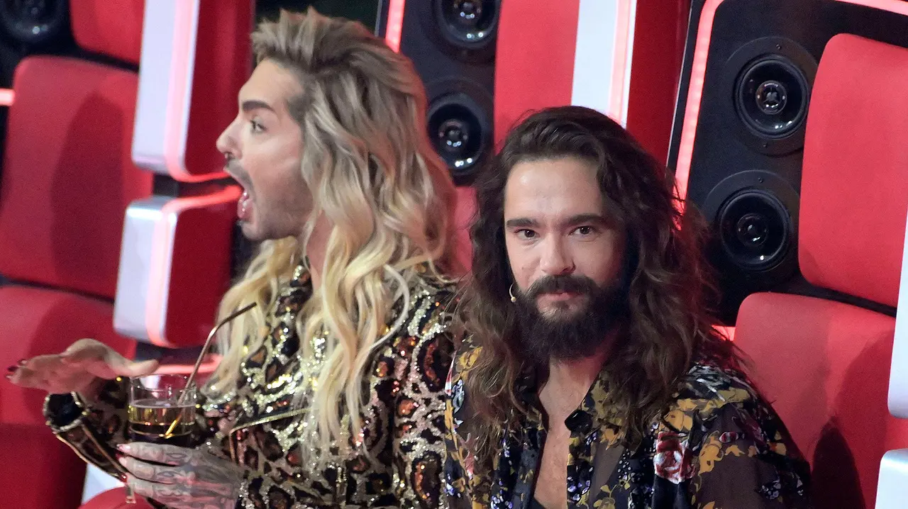 Bill und Tom Kaulitz Bill und Tom Kaulitz - Foto: IMAGO/ Future Image